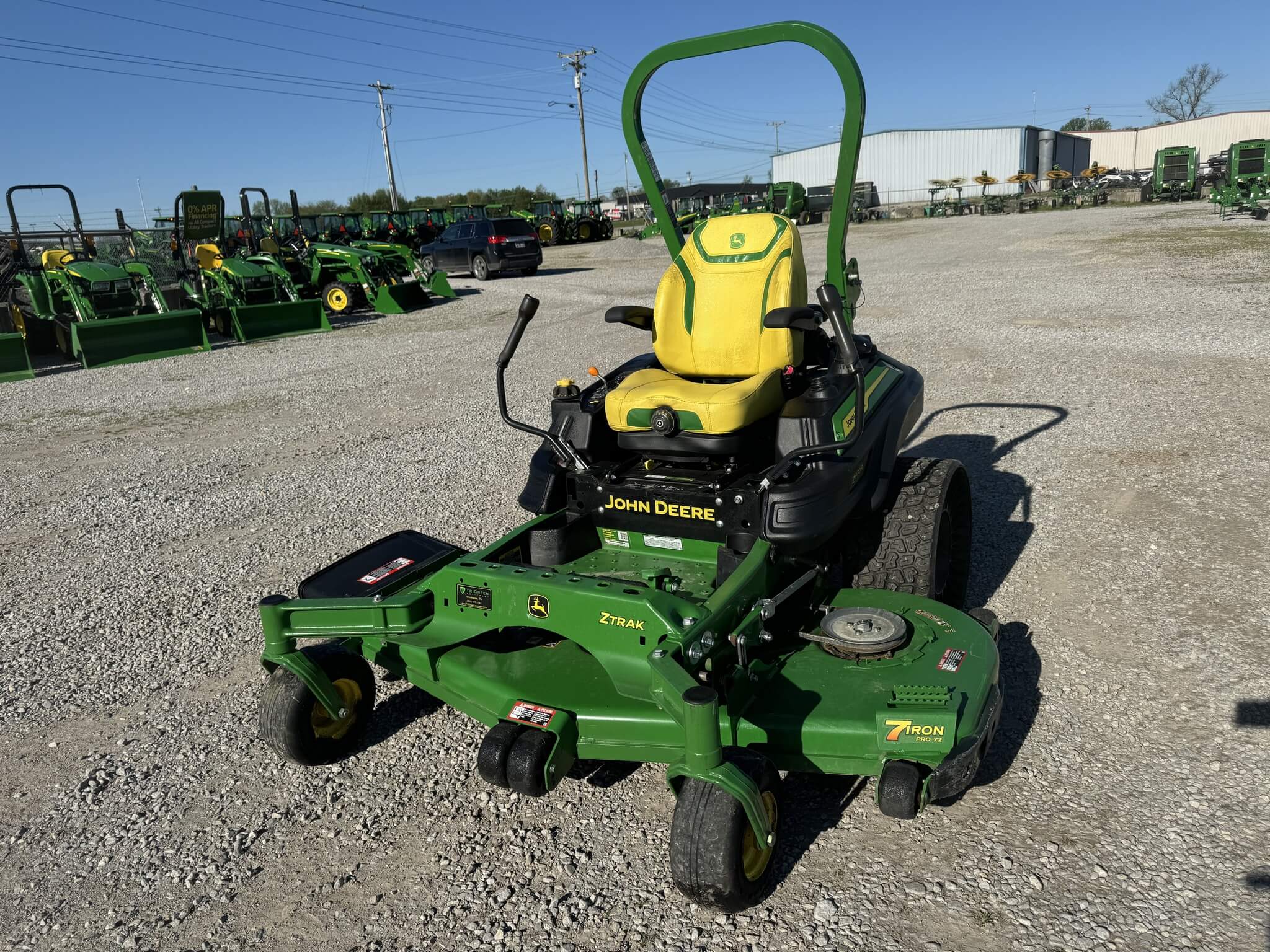 Used Tractors & Mowers