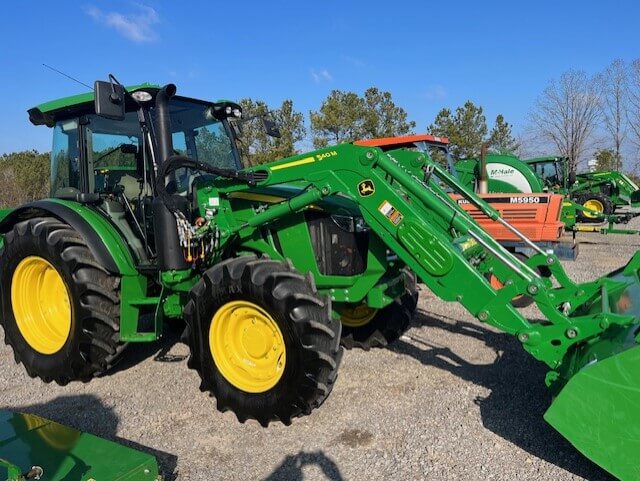 Used Tractors & Mowers