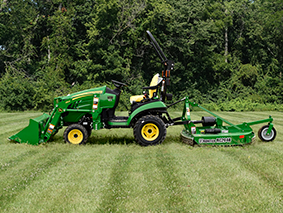 John Deere Tractor Package Deals