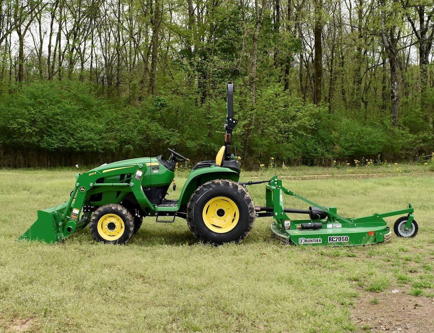 John Deere Tractor Package Deals