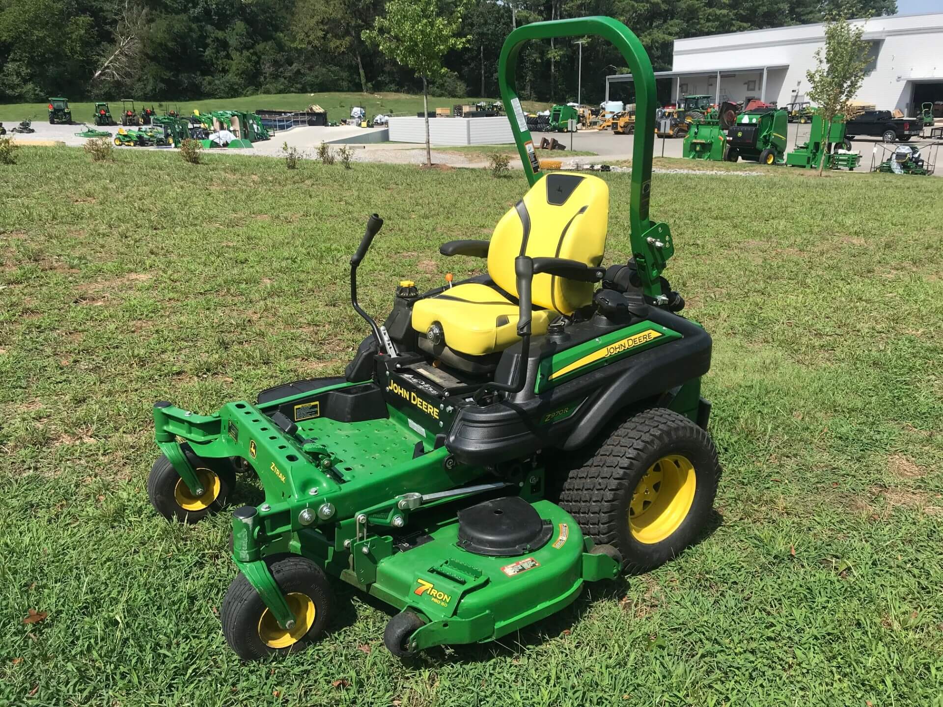 Used Tractors & Mowers