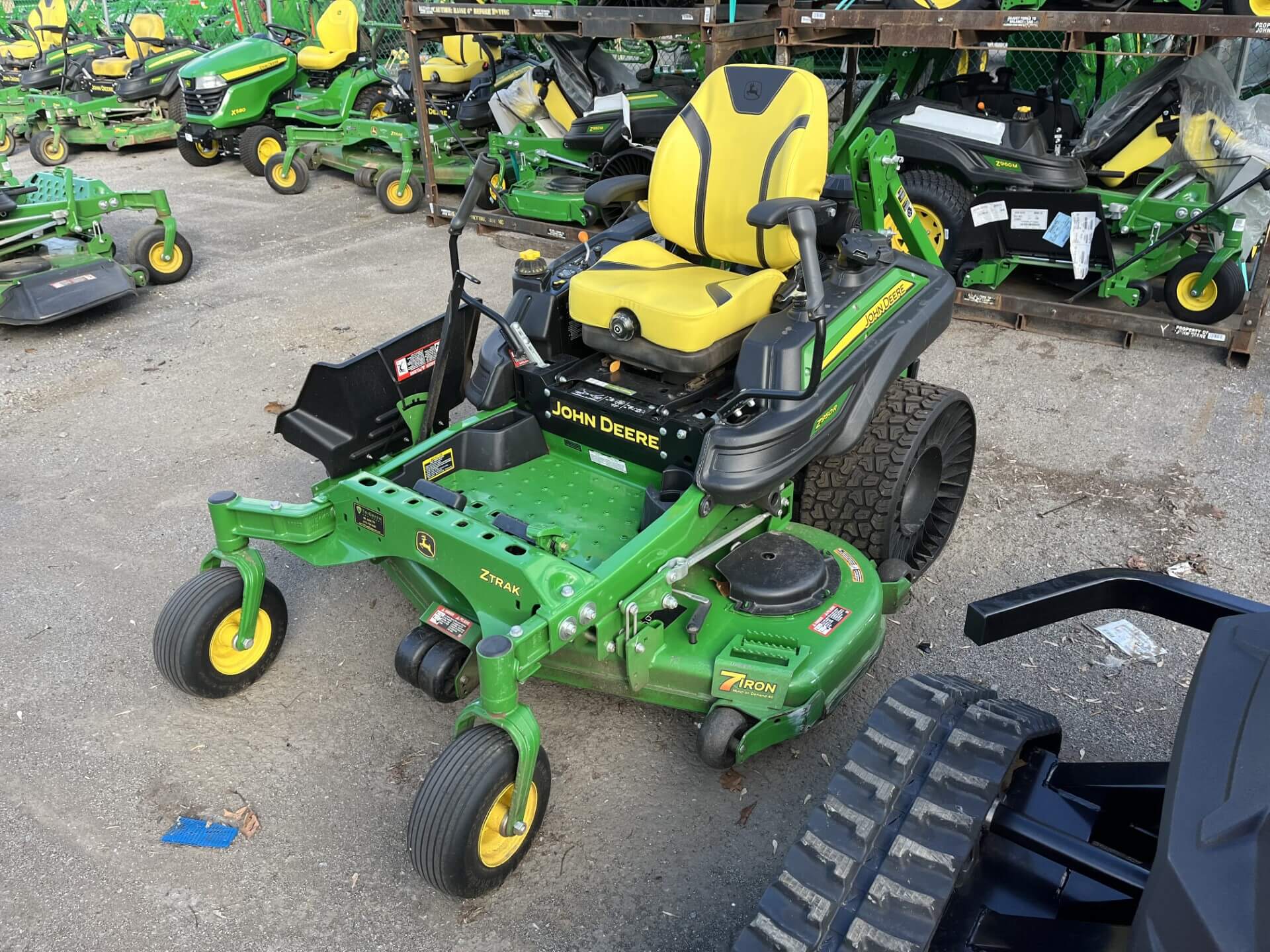 Used Tractors & Mowers