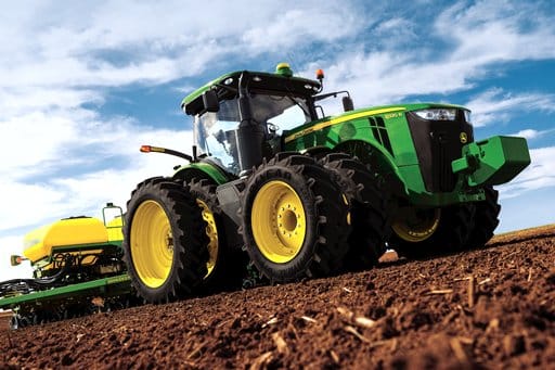 John Deere Row Crop Tractors | For Sale | Trigreen Equipment