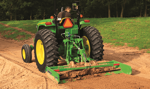 Frontier Implements - TriGreen Equipment