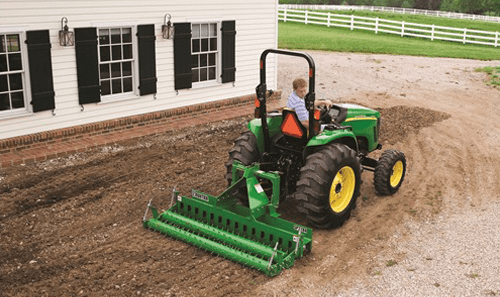 Frontier Brand Implements - TriGreen Equipment