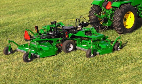 Rotary Cutters and Mowers - TriGreen Equipment