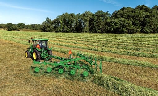 Hay & Forage - TriGreen Equipment
