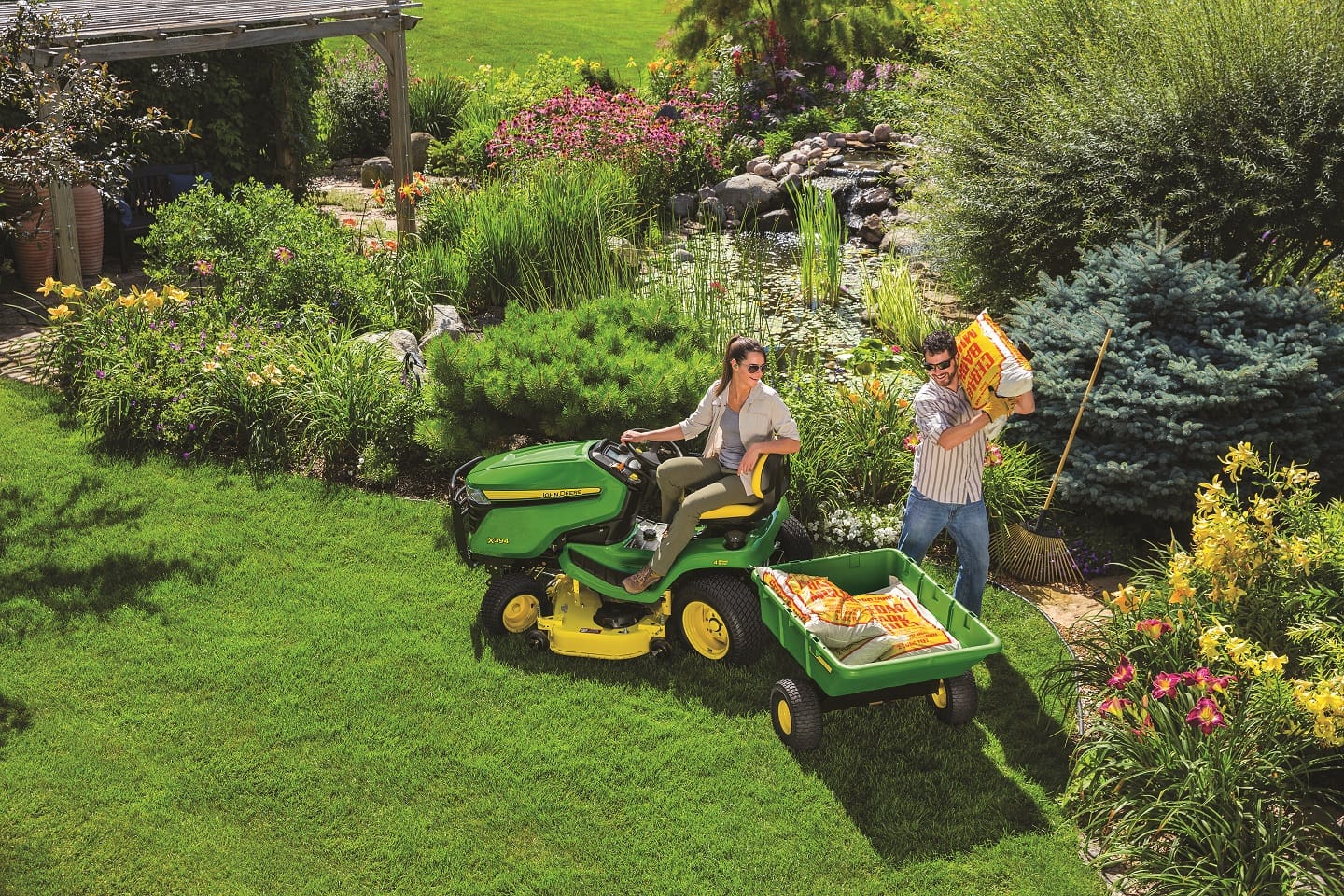 Outdoor Tools & Equipment  Lawn, Garden, Landscaping 