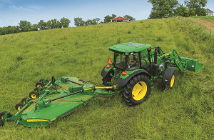 Utility Tractors - TriGreen Equipment