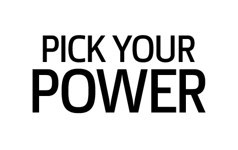 Pick Your Power - TriGreen Equipment