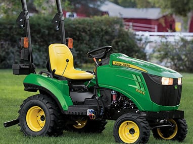 Lawn outlet tractor specials