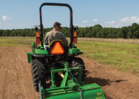 John Deere Tractor Package Deals