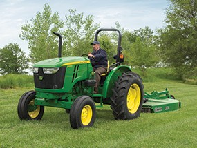 John Deere Tractor Package Deals